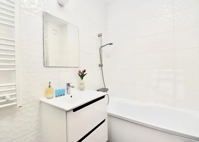 Totu Marina Modern Apartmán *