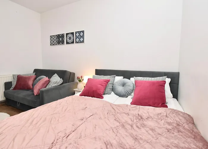 Totu Marina Modern Apartmán *