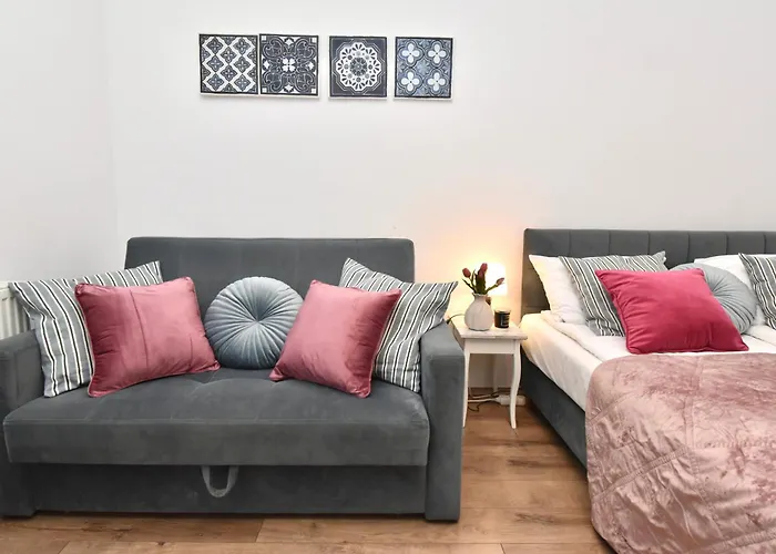 Apartmán Totu Marina Modern *