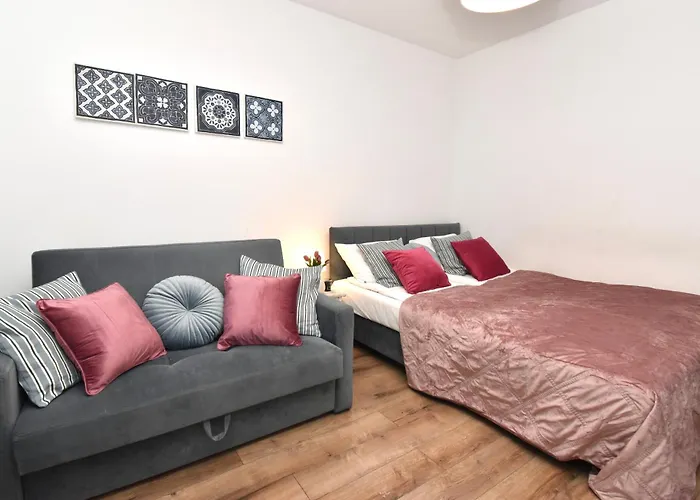 Apartmán Totu Marina Modern